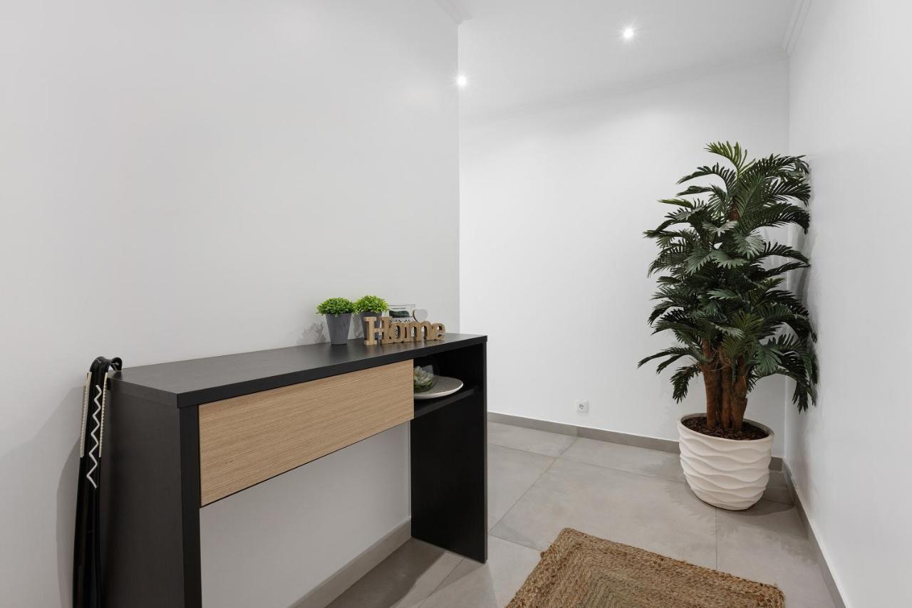 Apartamento Mar E Sol Portimão Exterior foto